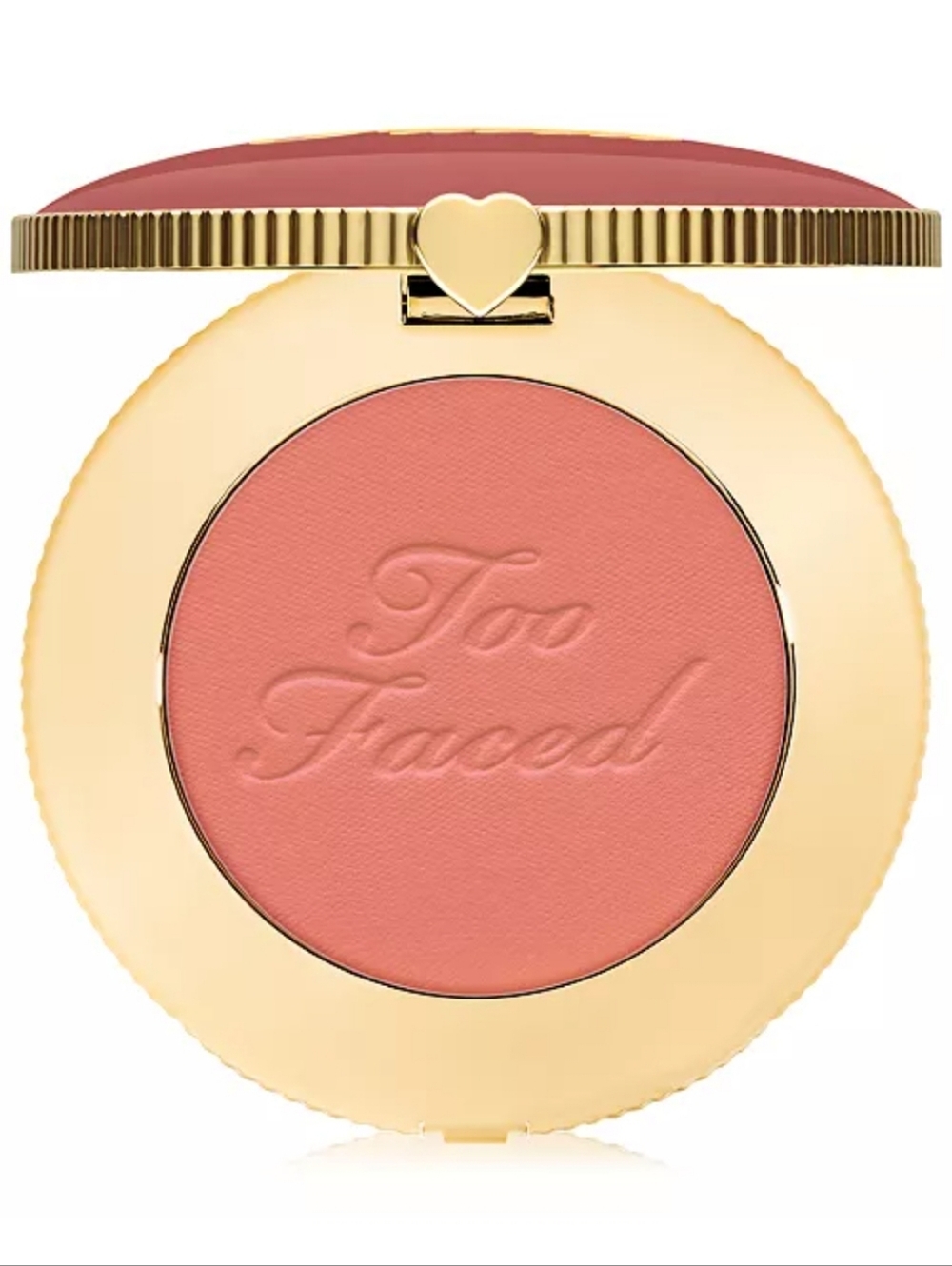 Too Faced Cloud Crush Blush - Pink Ombre Packaging